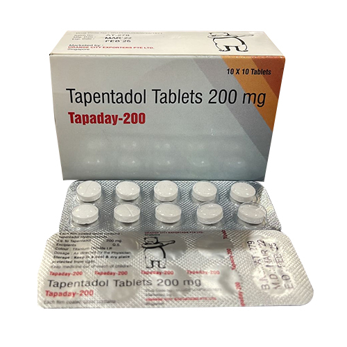 Tapaday 200 mg (Tapentadol)