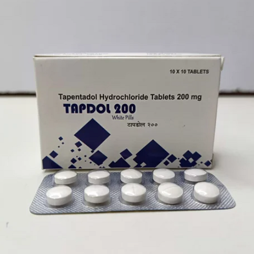 Tapdol 200 Mg (Tapentadol)