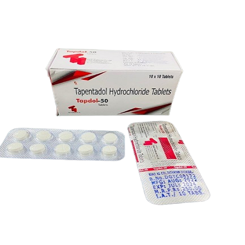 Tapdol 50 Mg (Tapentadol) Tapdol 50 Mg (Tapentadol)