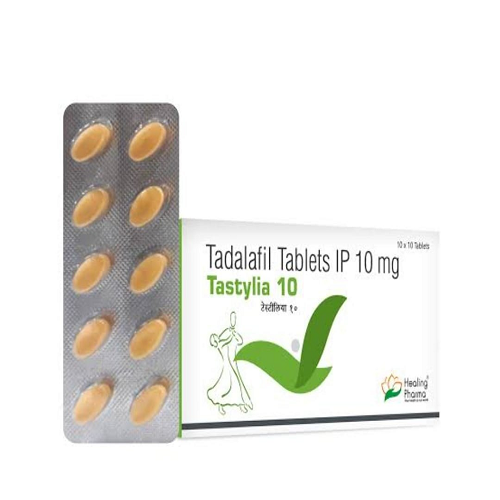 Tastylia 10 MG – Tadalafil 10 MG Tastylia 10 MG – Tadalafil 10 MG