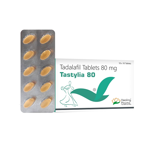 Tastylia 80 mg – Tadalafil Tastylia 80 mg – Tadalafil