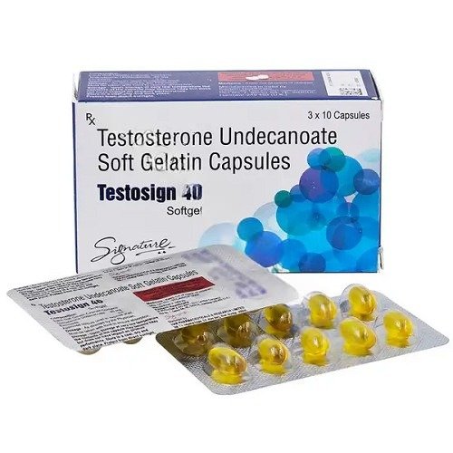 Testosign 40 mg (Testosterone)