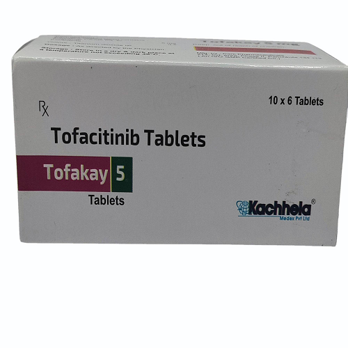 Tofakay 5 Mg (Tofacitinib) Tofakay 5 Mg (Tofacitinib)