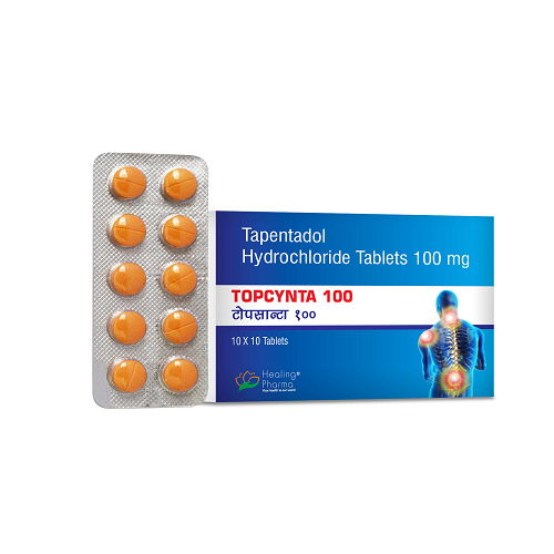 Topcynta 100 MG (Tapentadol) Topcynta 100 MG (Tapentadol)