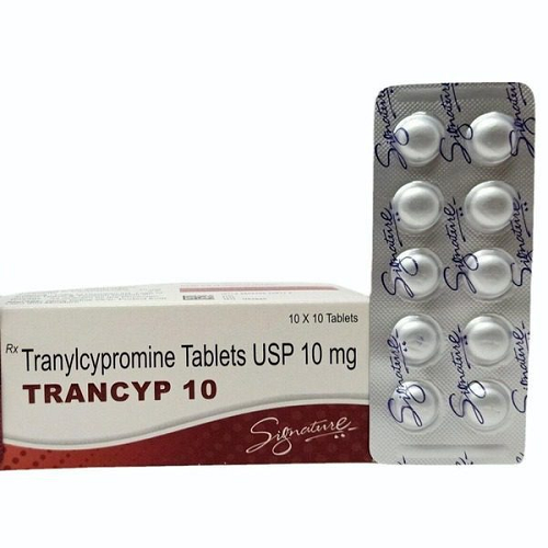Trancyp 10 mg (Tranylcypromine)