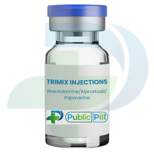 Tri-mix Injection