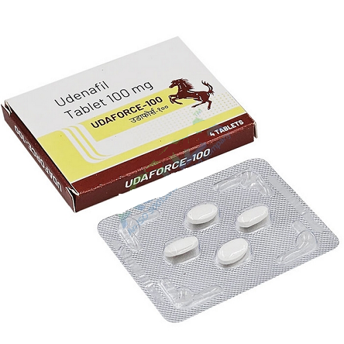 Udaforce 100 mg (Udenafil) Udaforce 100 mg (Udenafil)