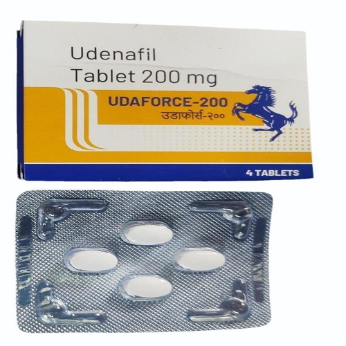 Udaforce 200 mg (Udenafil) Udaforce 200 mg (Udenafil)