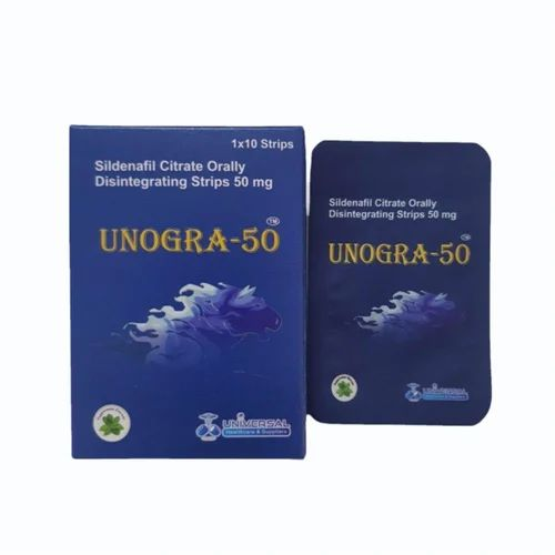 Unogra 50 mg (Sildenafil Citrate) Unogra 50 mg (Sildenafil Citrate)