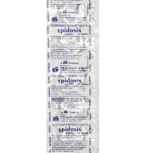 Valethamate 10 mg (Generic)