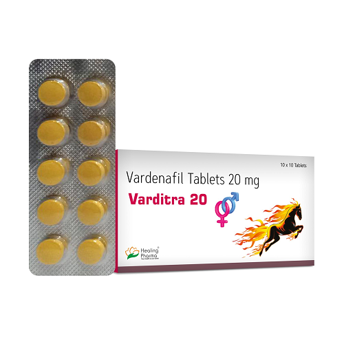 Varditra 20 MG (Vardenafil) Varditra 20 MG (Vardenafil)