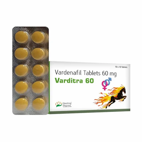 Varditra 60 mg (Vardenafil 60 mg) Varditra 60 mg (Vardenafil 60 mg)