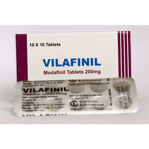 Vilafinil 200 MG (Modafinil)