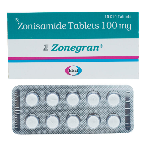 Zonegran 100 Mg (Zonisamide) Zonegran 100 Mg (Zonisamide)