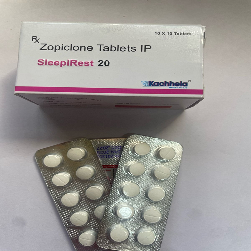 Zopiclone 20 Mg