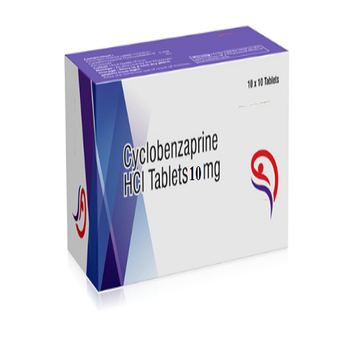 Mobrine 10 mg (Cyclobenzaprine)