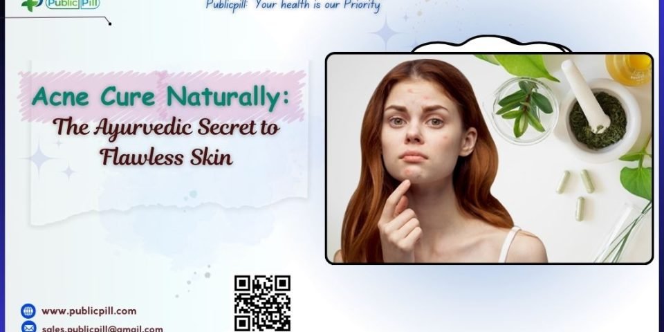 Acne Cure Naturally The Ayurvedic Secret to Flawless Skin - Publicpill | #1 Trusted, Convenient, and affordable pharmacy, Acne Cure Naturally The Ayurvedic Secret to Flawless Skin