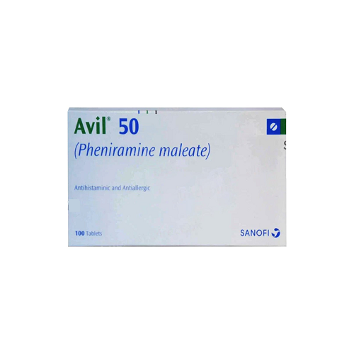 Avil 50 mgTablet