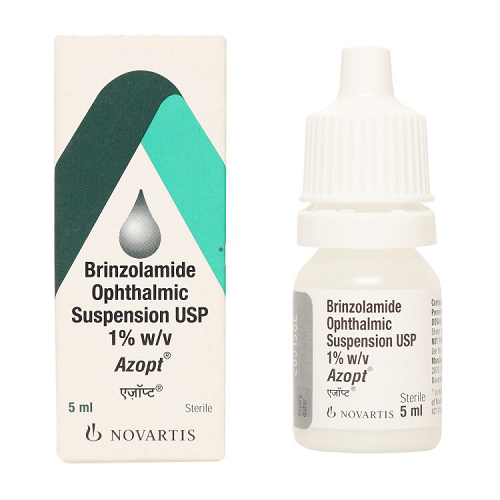 Azopt Eye Drop 5 ml Azopt Eye Drop 5 ml