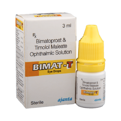 Bimat-T Eye Drop Bimat-T Eye Drop