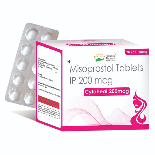 Cytoheal 200mcg Tablet