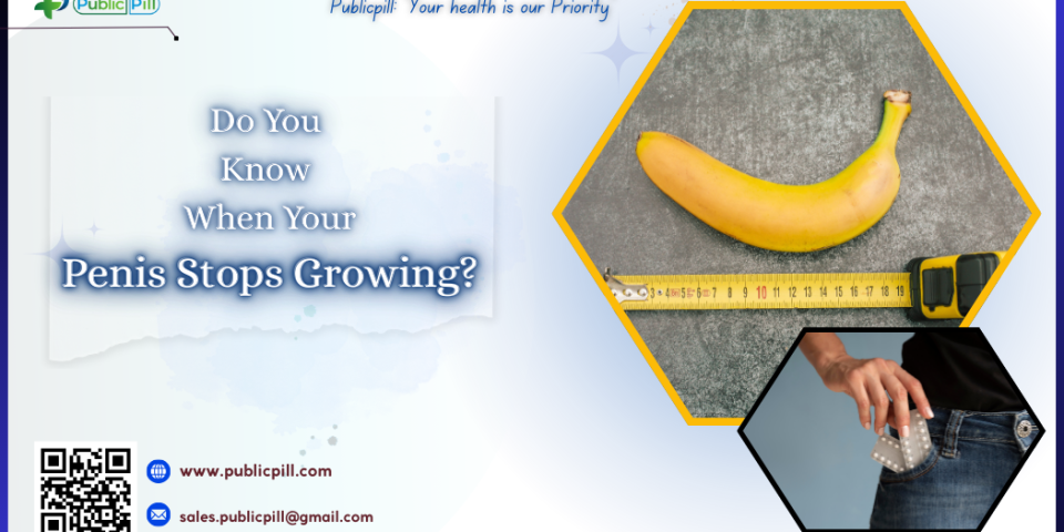 Do You Know When Your Penis Stops Growing