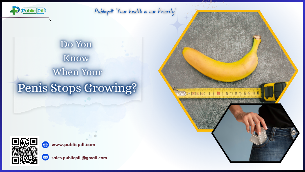 Do You Know When Your Penis Stops Growing
