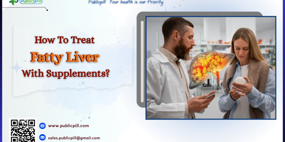 How To Treat Fatty Liver With Supplements - Publicpill | #1 Trusted, Convenient, and affordable pharmacy, How To Treat Fatty Liver With Supplements