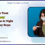 How To Treat Fever Symptoms At Night In 4 Easy Steps