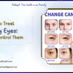 How To Treat Puffy Eyes- How To Control Them