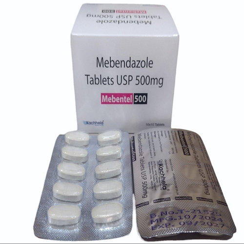 Mebendazole 500mg Tablet