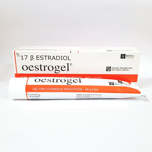 Oestrogel 80 g (Estradiol)