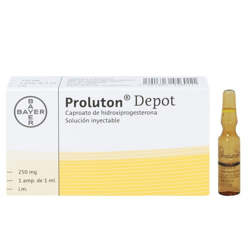 Proluton Depot 250 Mg