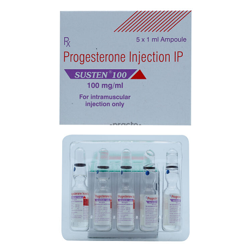 Susten 100 Mg Injection