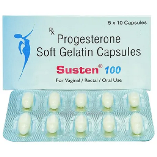 Susten 100 mg tablet susten 100 mg tablet