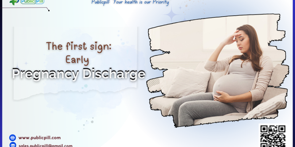 The First Sign Early Pregnancy Discharge - Publicpill | #1 Trusted, Convenient, and affordable pharmacy, The First Sign Early Pregnancy Discharge