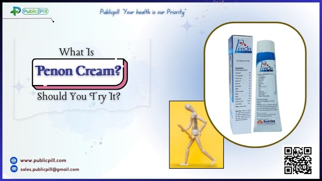 What Is Penon Cream And Should You Try It?