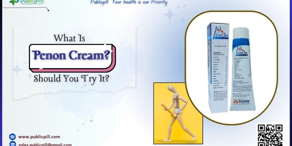 What Is Penon Cream And Should You Try It