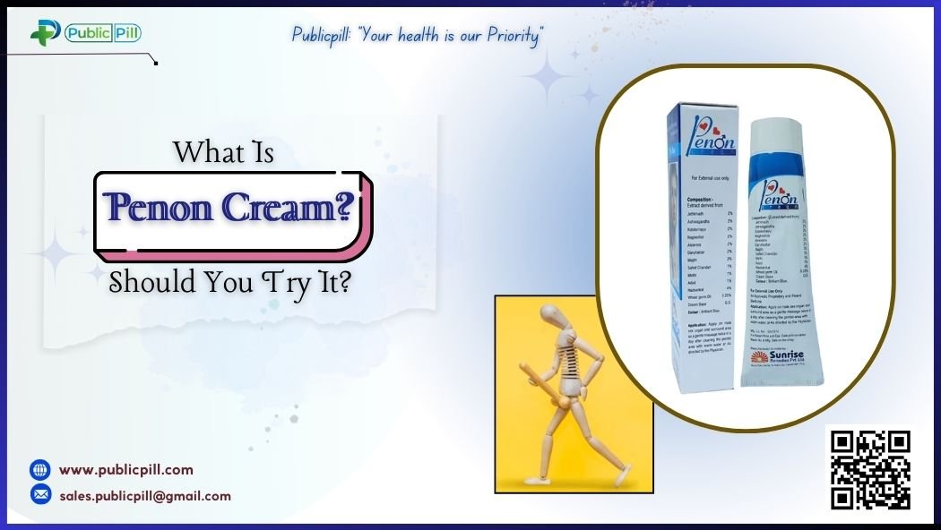 What Is Penon Cream And Should You Try It