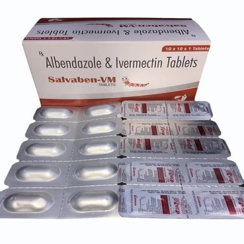 albendazole ivermectin tablet