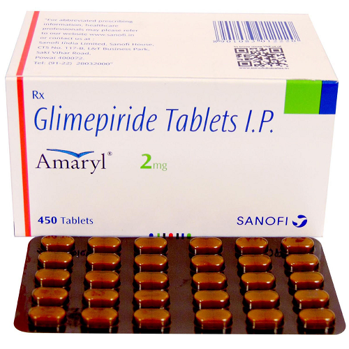 amaryl 2 mg tablet - Glimepiride 2mg amaryl 2 mg tablet - Glimepiride 2mg