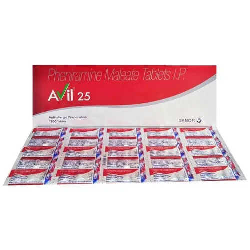 avil 25 tablet pheniramine 25 mg avil 25 tablet pheniramine 25 mg