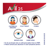 avil 25 tablet pheniramine 25 mg avil 25 tablet pheniramine 25 mg