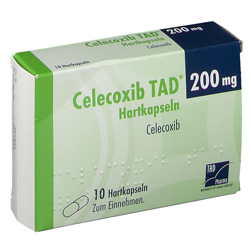 celecoxib tad 200 mg
