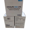 Covilife MBD 275mg tablets ivermectin 25mg Mebendazole 250mg