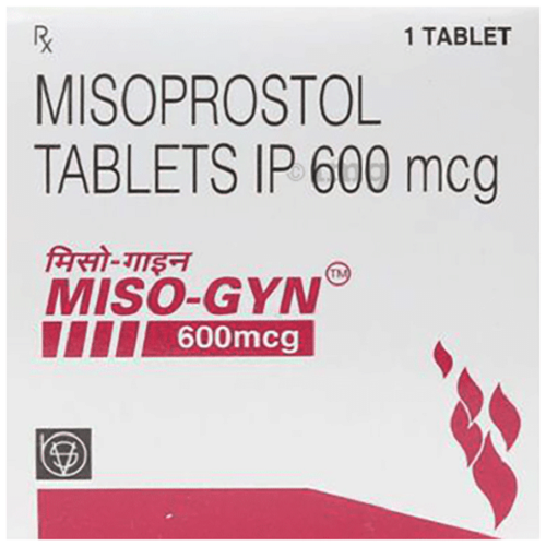 miso gyn 600 mcg