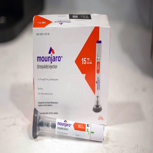 mounjaro tirzepatide 15 mg injection