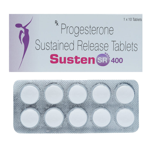 susten 400 mg (progesterone) susten 400 mg (progesterone)