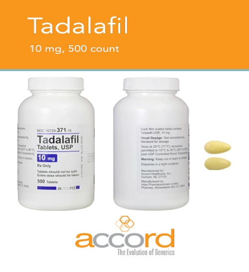 tadalafil accord 10 mg