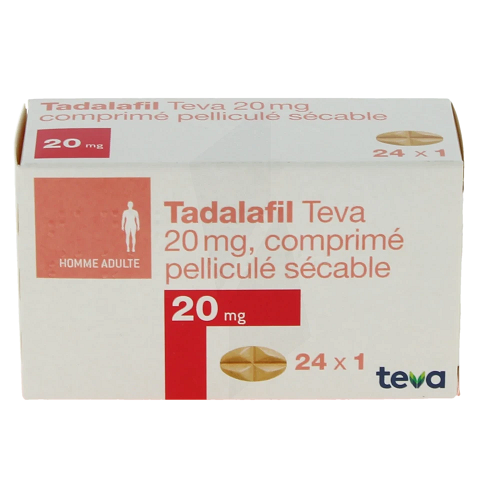tadalafil teva 20 mg